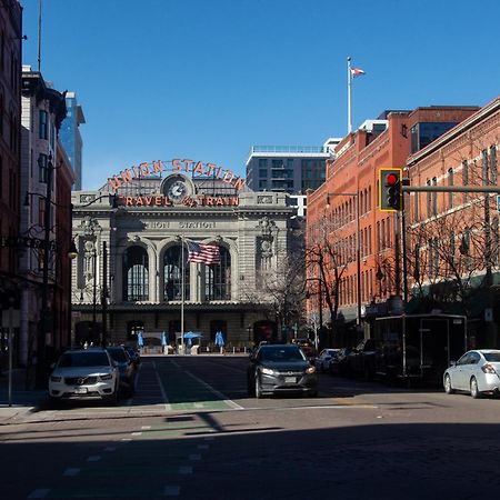 Good Hotels Downtown DEN Exterior foto