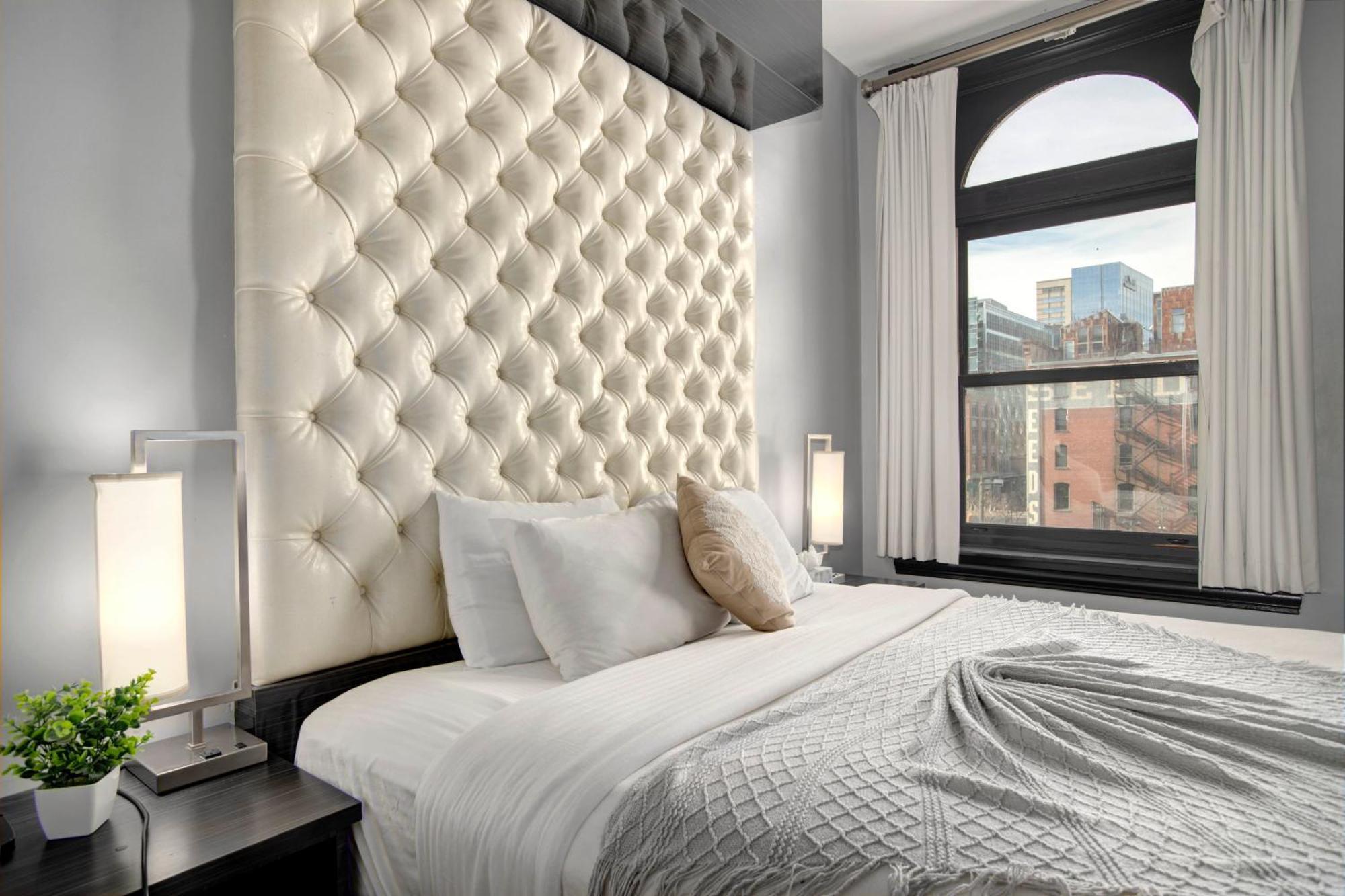Good Hotels Downtown DEN Exterior foto